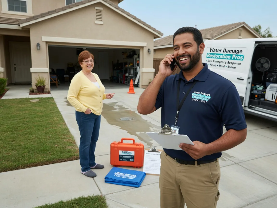 Water Damage Restoration New Bloomfield, MO FAQs